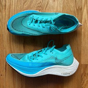 Nike Women's ZoomX Vaporfly Next% 2 Running Shoes (W 8.5)